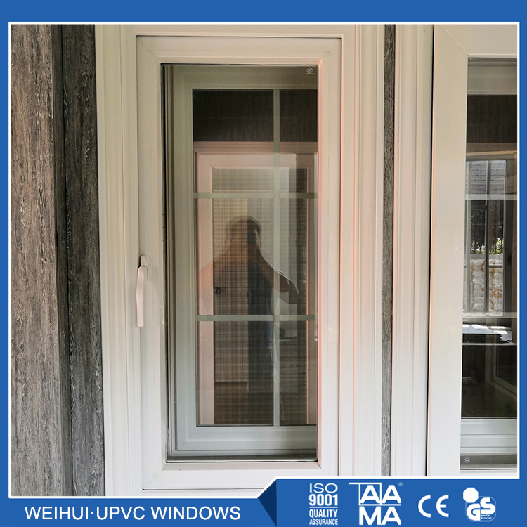 塑鋼平開窗 UPVC Casement Windows