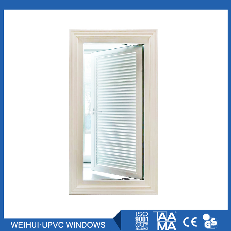 塑鋼百葉窗 UPVC Shutter Windows