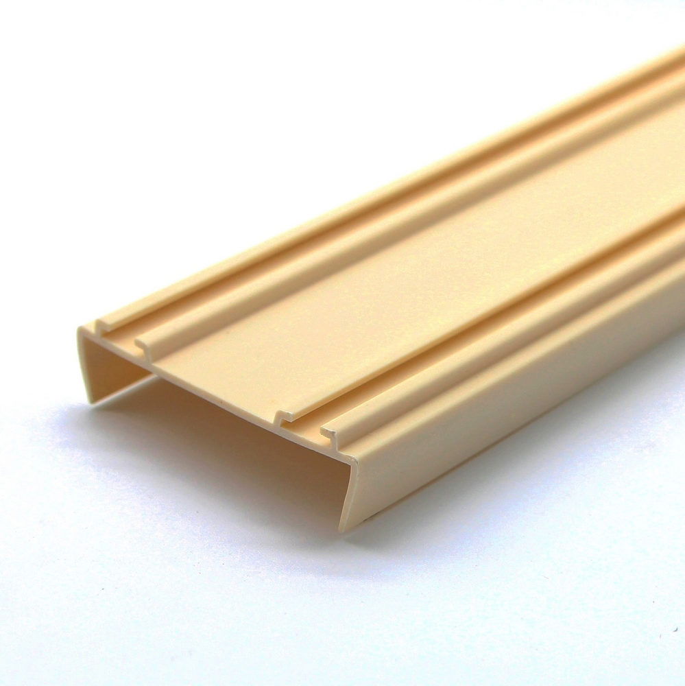 塑料裝飾型材及工業(yè)型材  plastic profiles