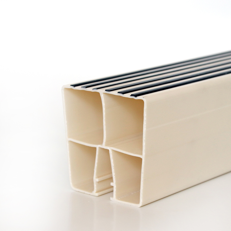 塑料裝飾型材及工業(yè)型材  plastic profiles