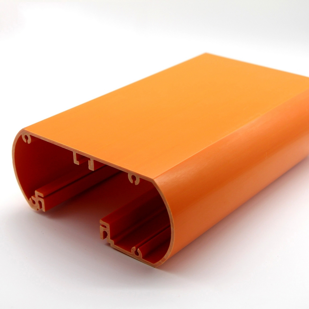 塑料裝飾型材及工業(yè)型材  plastic profiles