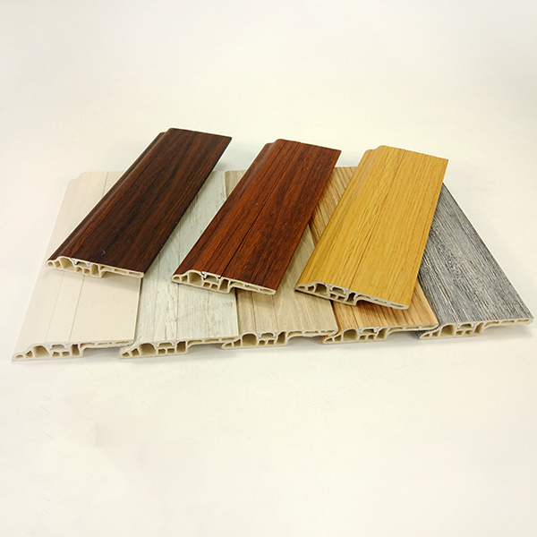 塑料裝飾型材及工業(yè)型材  plastic profiles