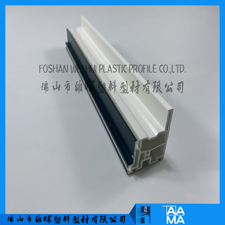 82提拉共擠型材系列 82 sliding window co extruded profile series