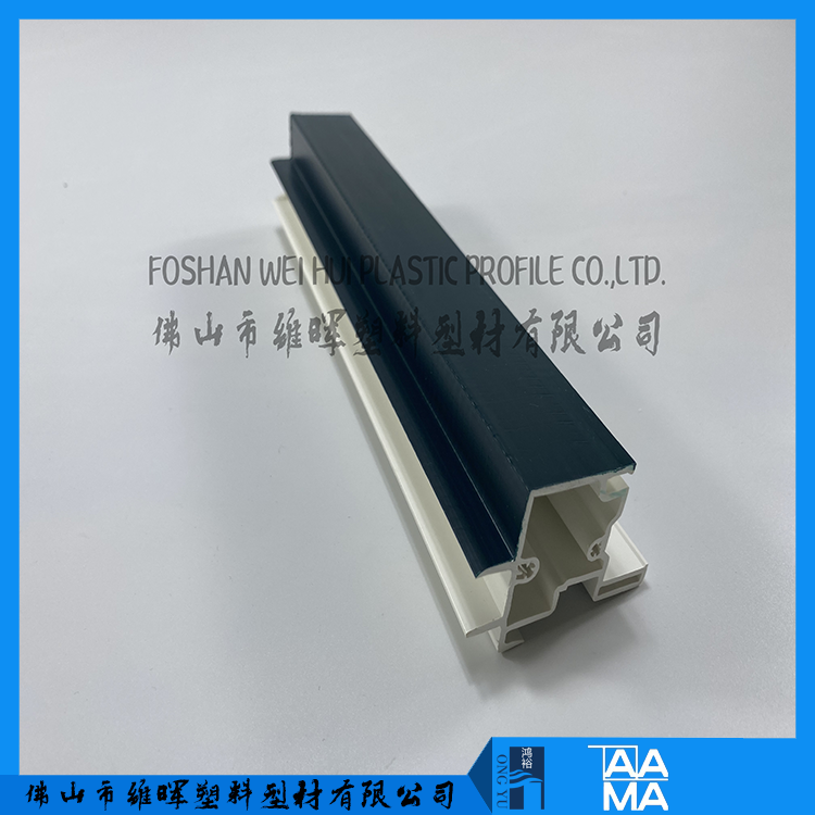82提拉共擠型材系列 82 sliding window co extruded profile series